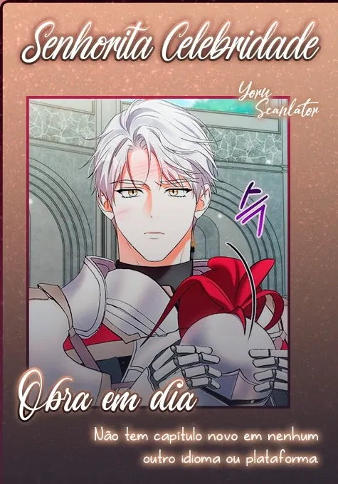 Senhorita Celebridade, capítulo 80, página 4