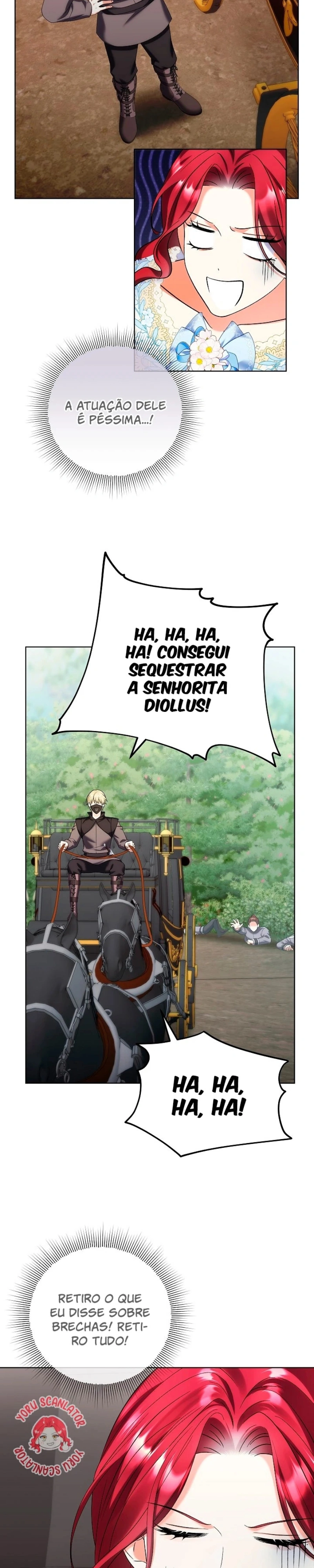 Senhorita Celebridade, capítulo 84, página 4