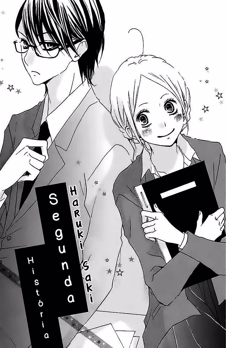 Kimi to Kyunkoi, Shiyou, capítulo 2, página 2