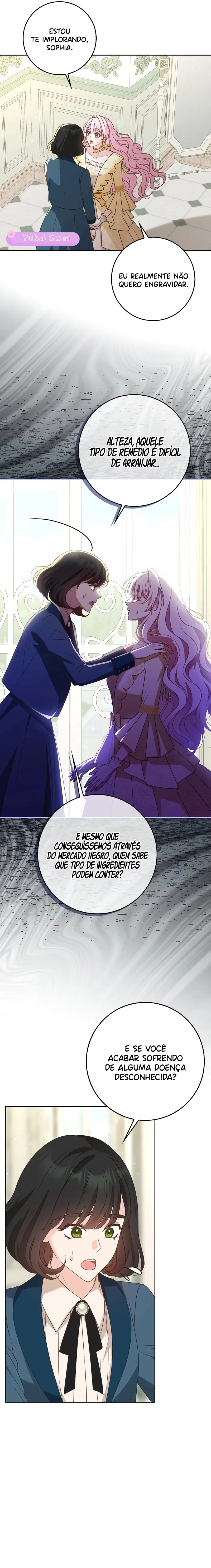 A Mãe Reencarnada Sempre Precisa Morrer?, capítulo 4, página 2