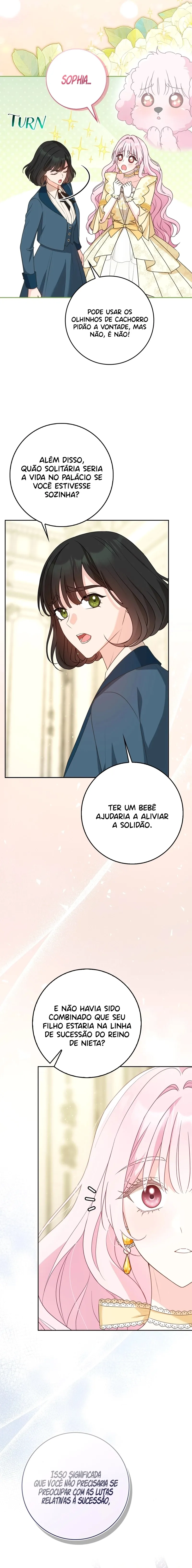A Mãe Reencarnada Sempre Precisa Morrer?, capítulo 4, página 4
