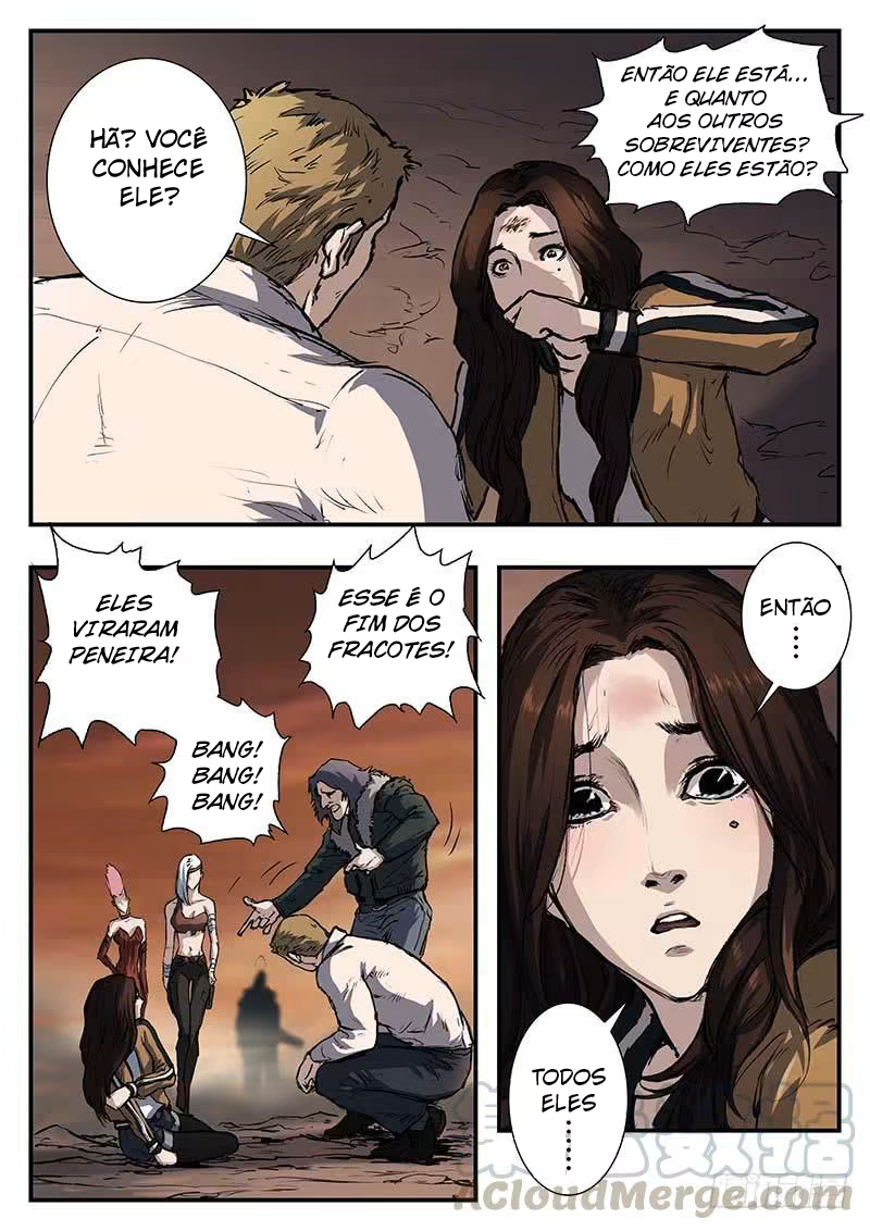 Nightmare World, capítulo 45, página 2