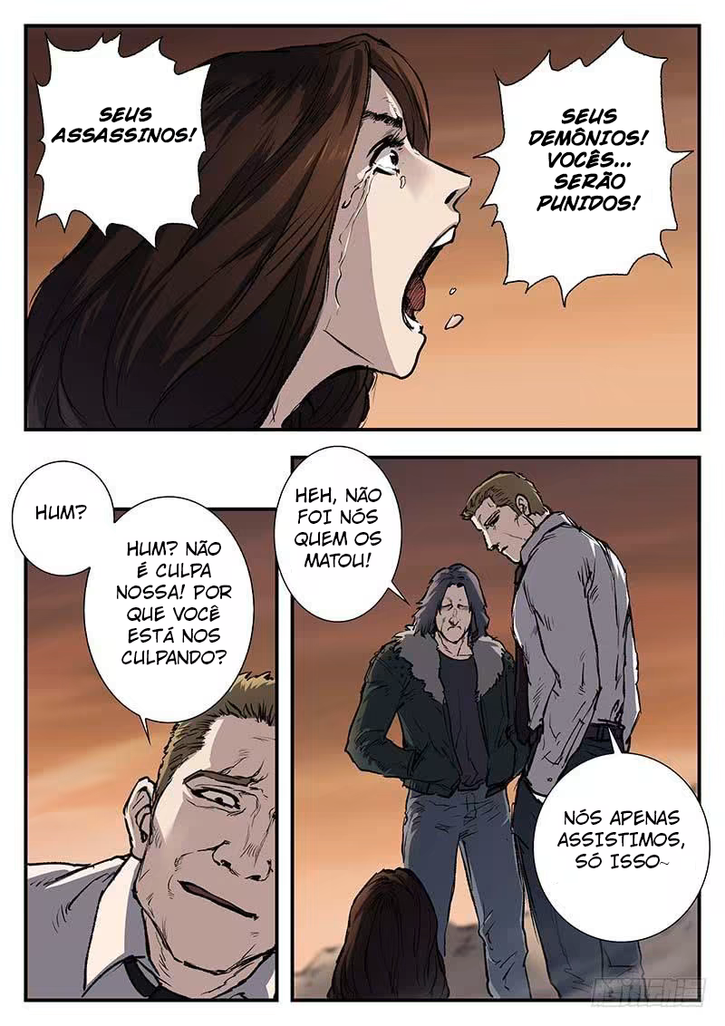 Nightmare World, capítulo 45, página 3