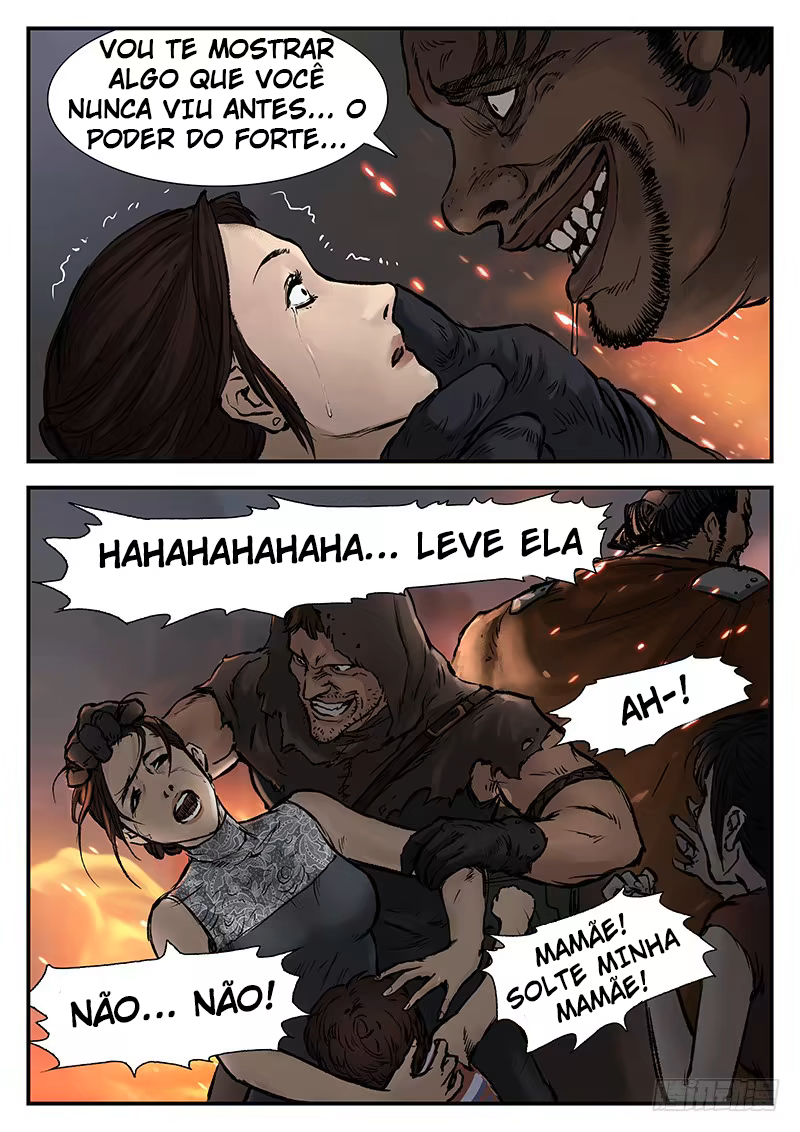 Nightmare World, capítulo 21, página 4