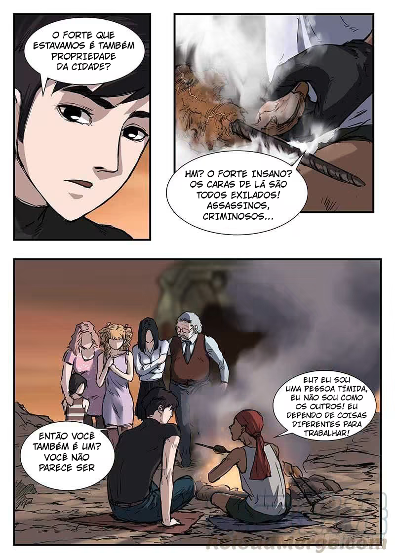 Nightmare World, capítulo 41, página 2