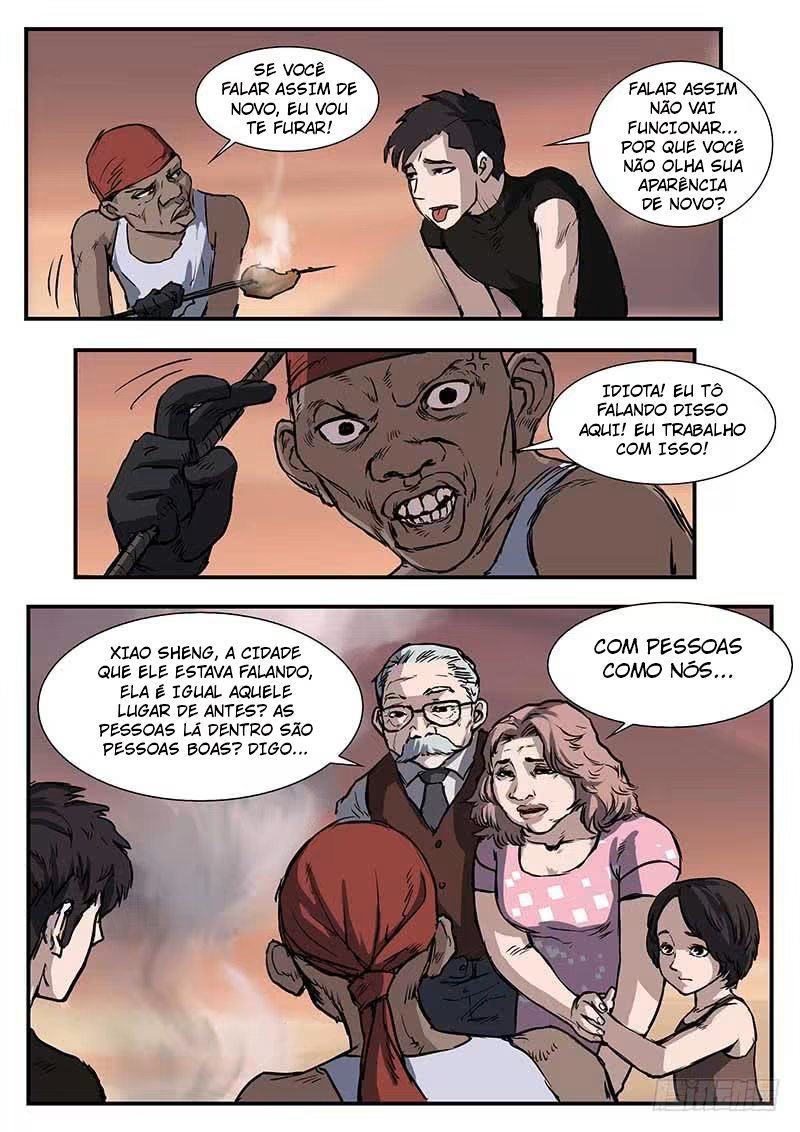 Nightmare World, capítulo 41, página 3