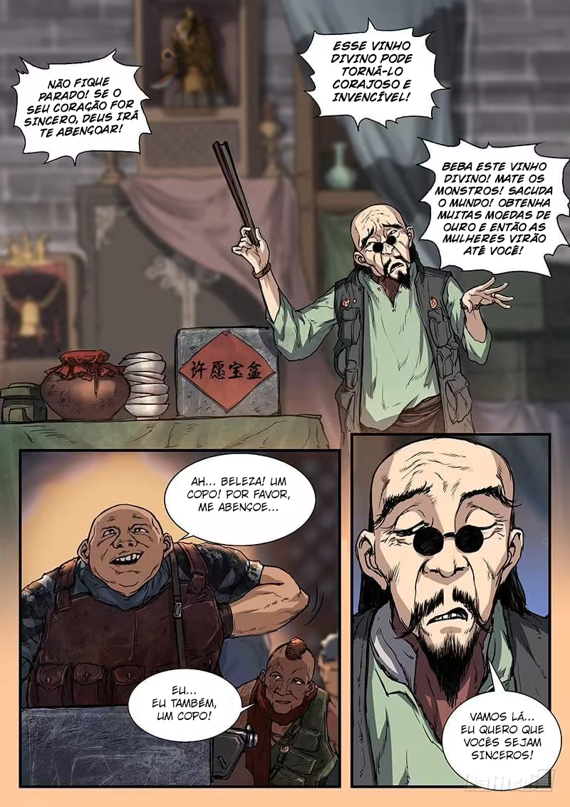 Nightmare World, capítulo 52, página 3