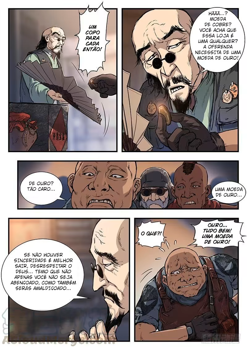 Nightmare World, capítulo 52, página 4