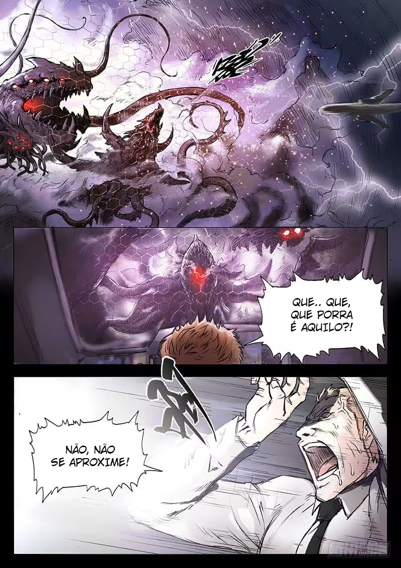 Nightmare World, capítulo 6, página 3