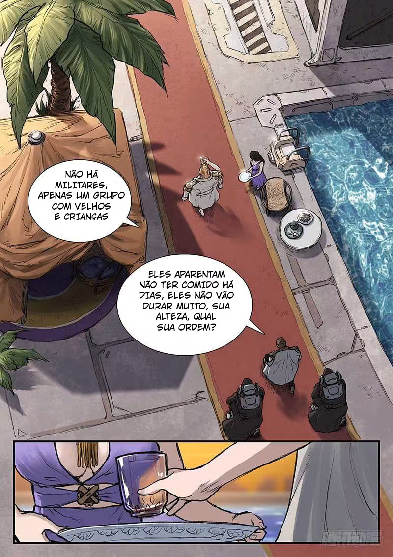 Nightmare World, capítulo 48, página 3