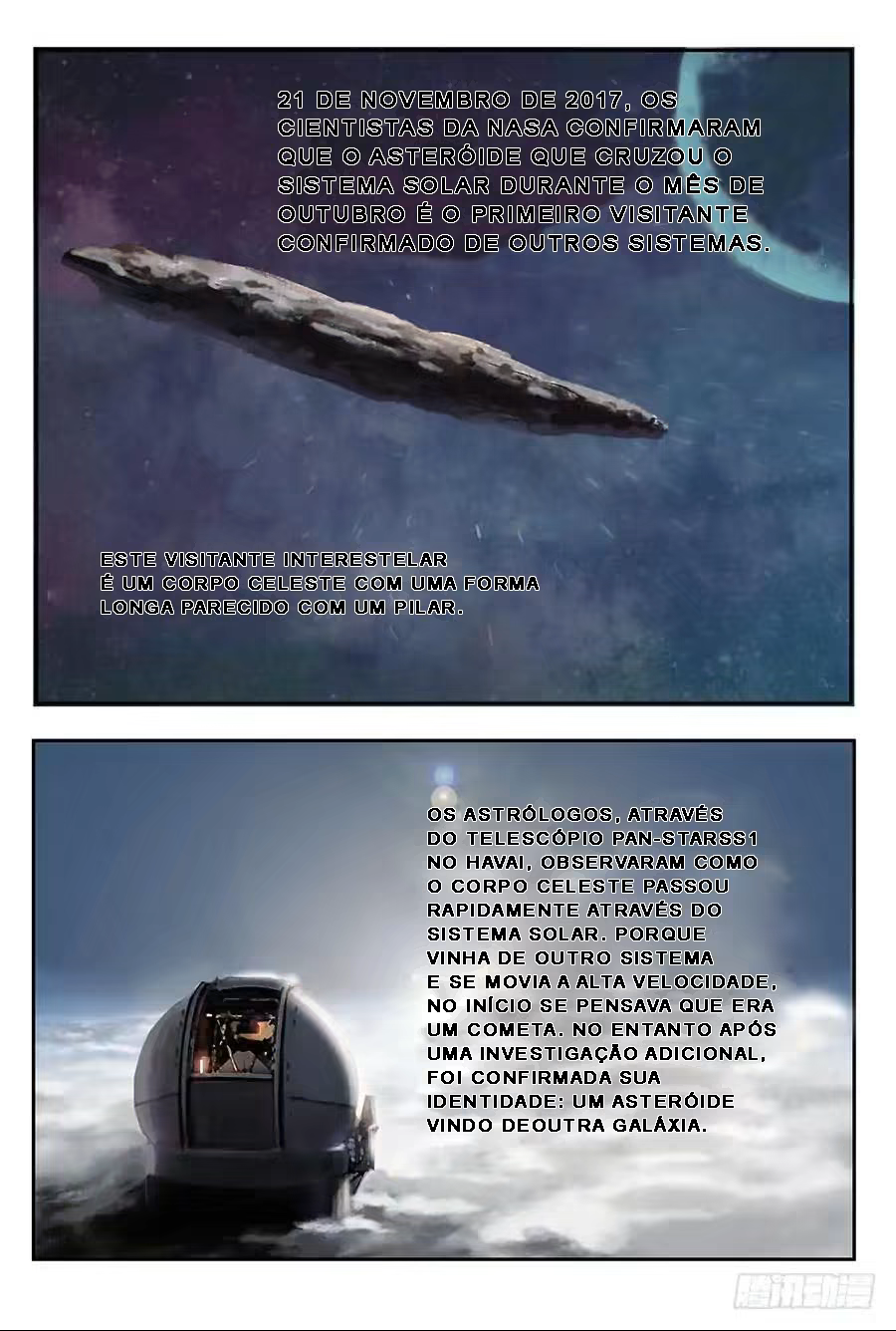 Nightmare World, capítulo 1, página 3