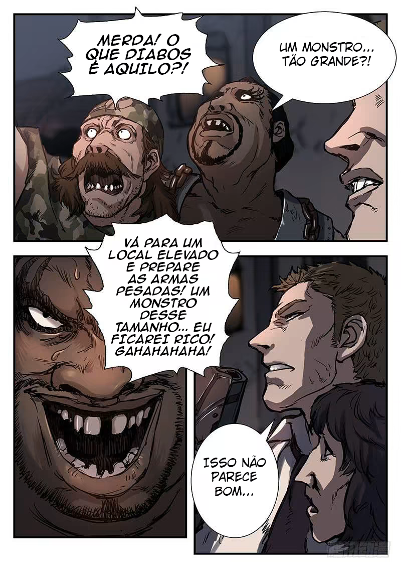 Nightmare World, capítulo 30, página 3