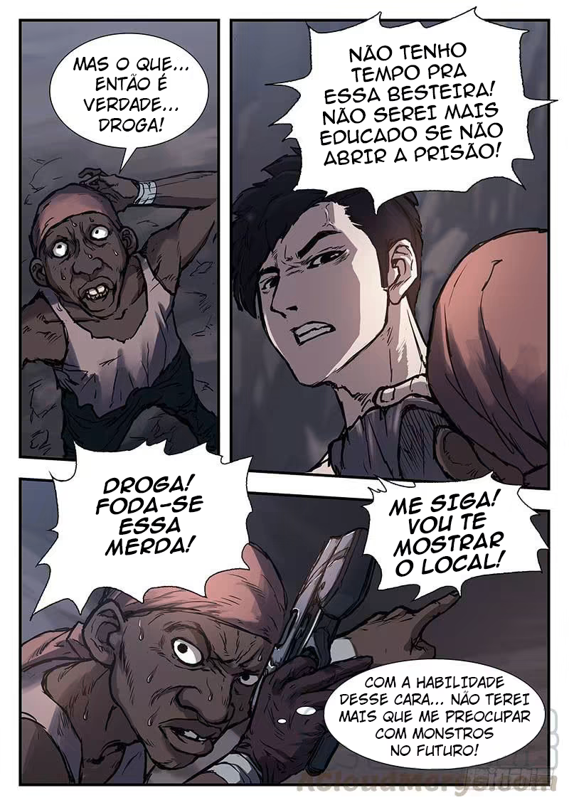 Nightmare World, capítulo 30, página 4