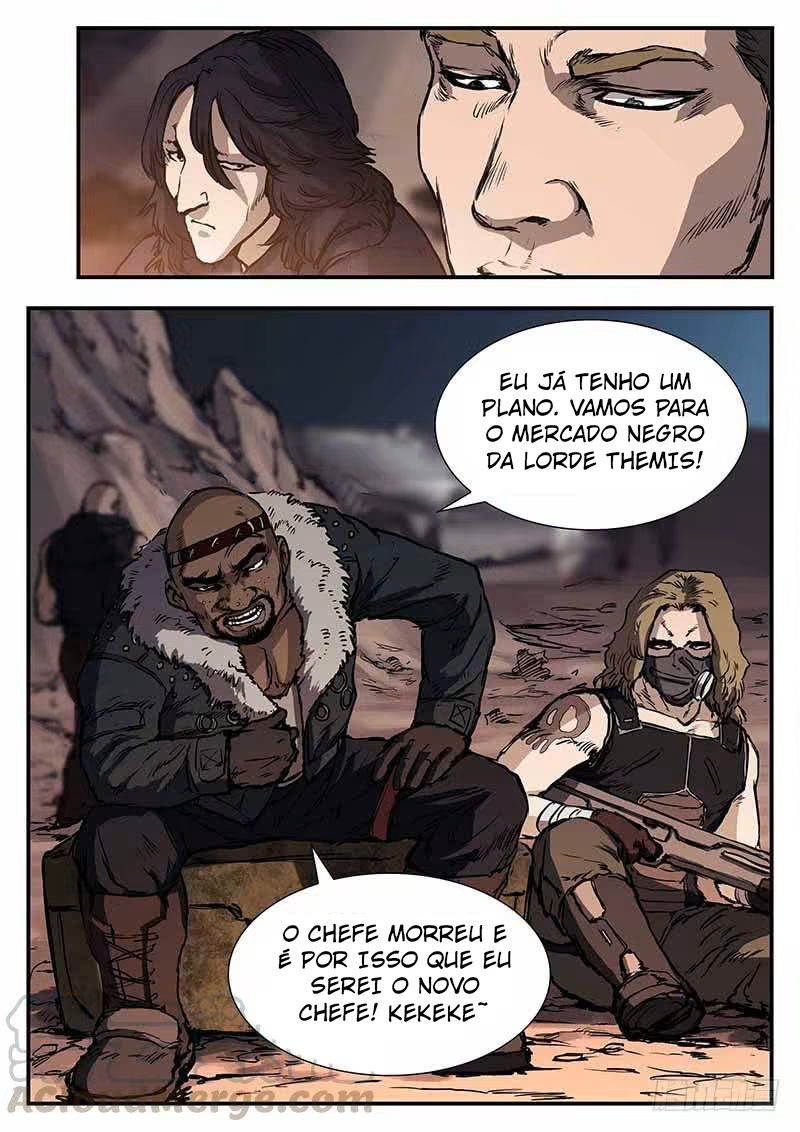 Nightmare World, capítulo 39, página 4