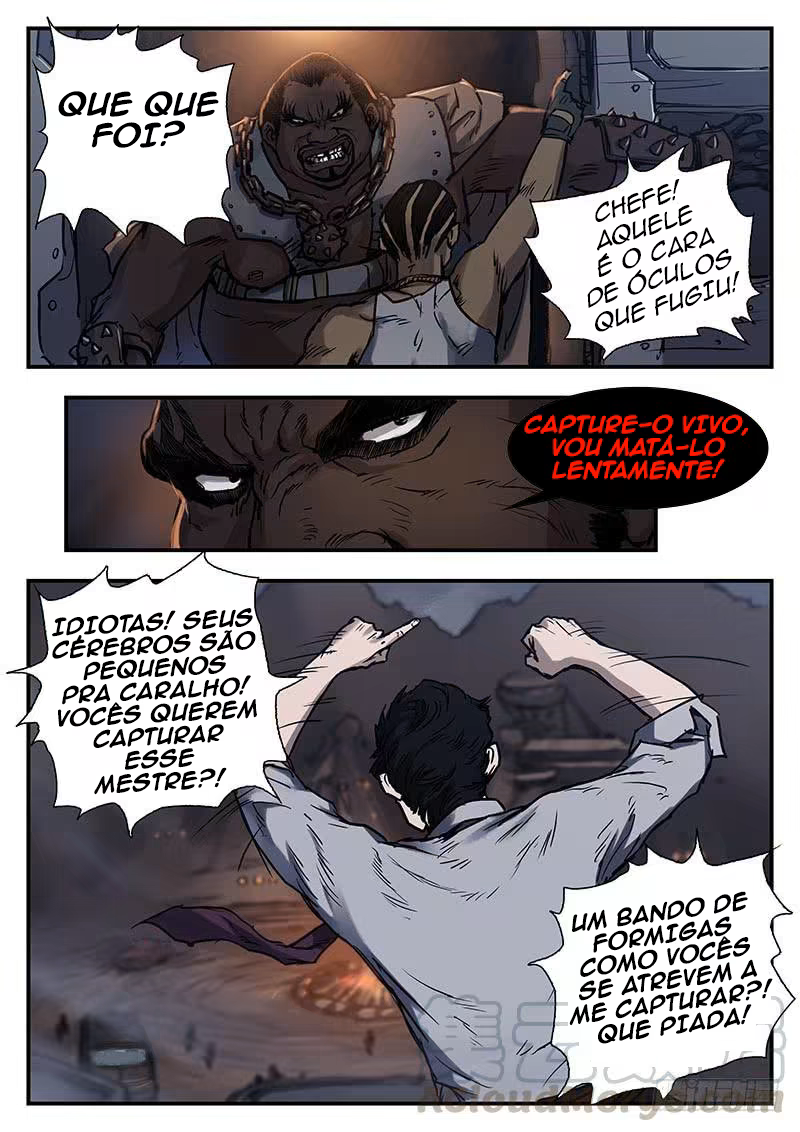 Nightmare World, capítulo 29, página 2