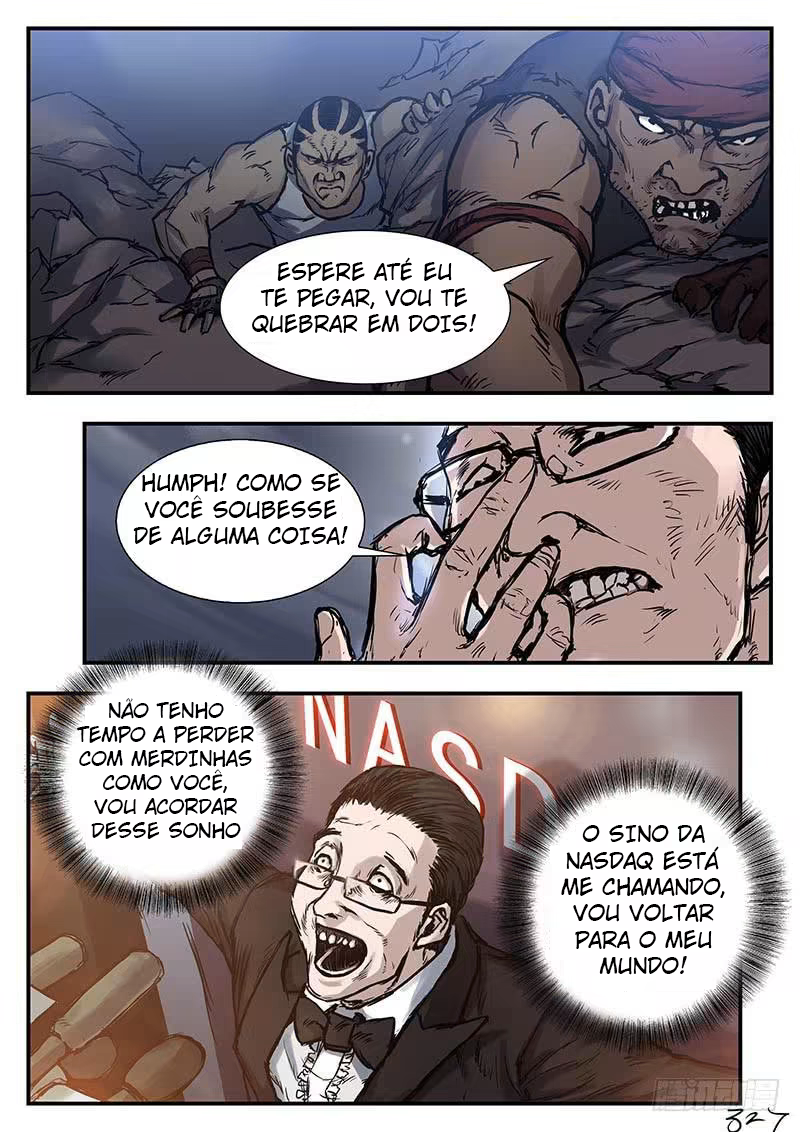 Nightmare World, capítulo 29, página 3