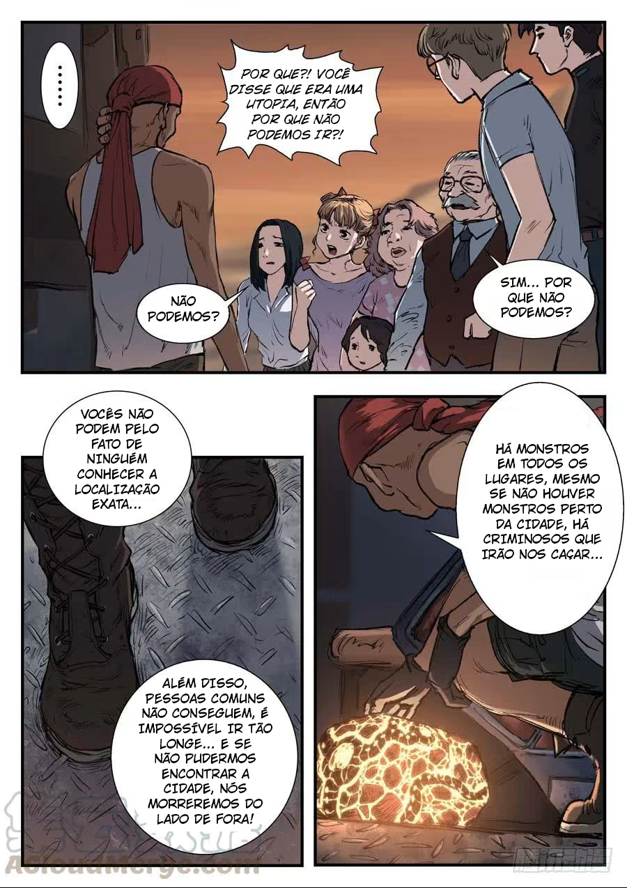 Nightmare World, capítulo 43, página 2