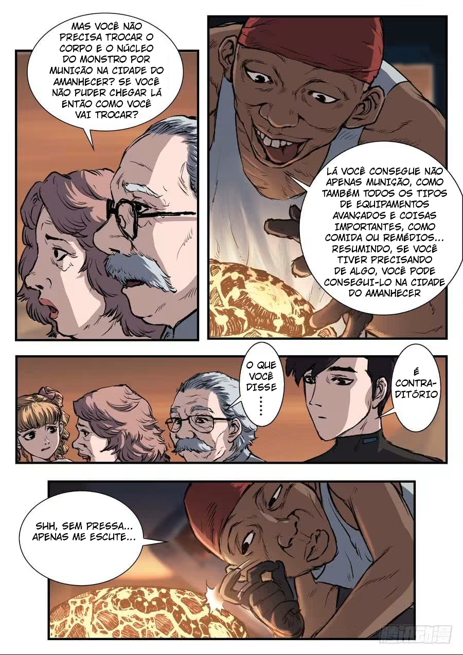 Nightmare World, capítulo 43, página 3