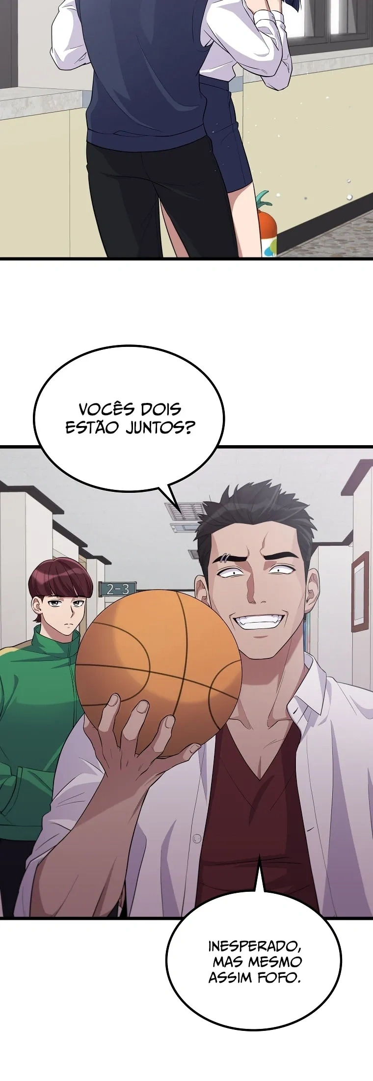 Ganzi Monster, capítulo 28, página 3