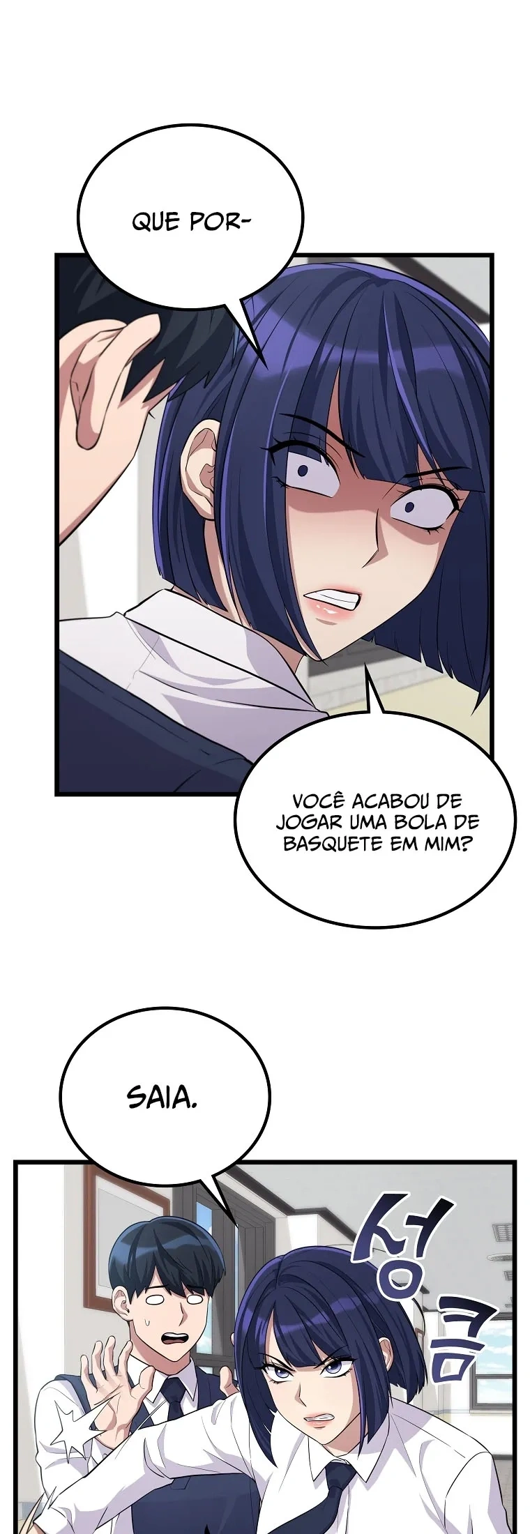 Ganzi Monster, capítulo 28, página 4