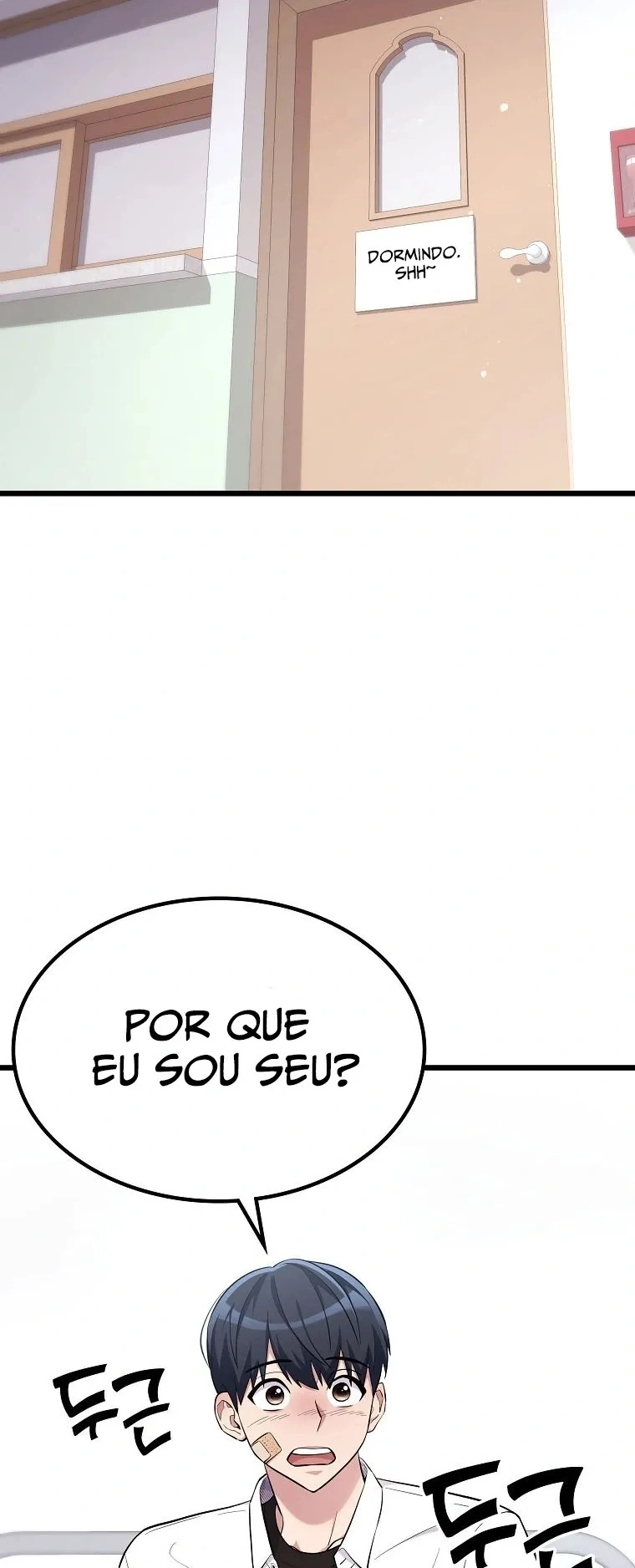 Ganzi Monster, capítulo 19, página 3