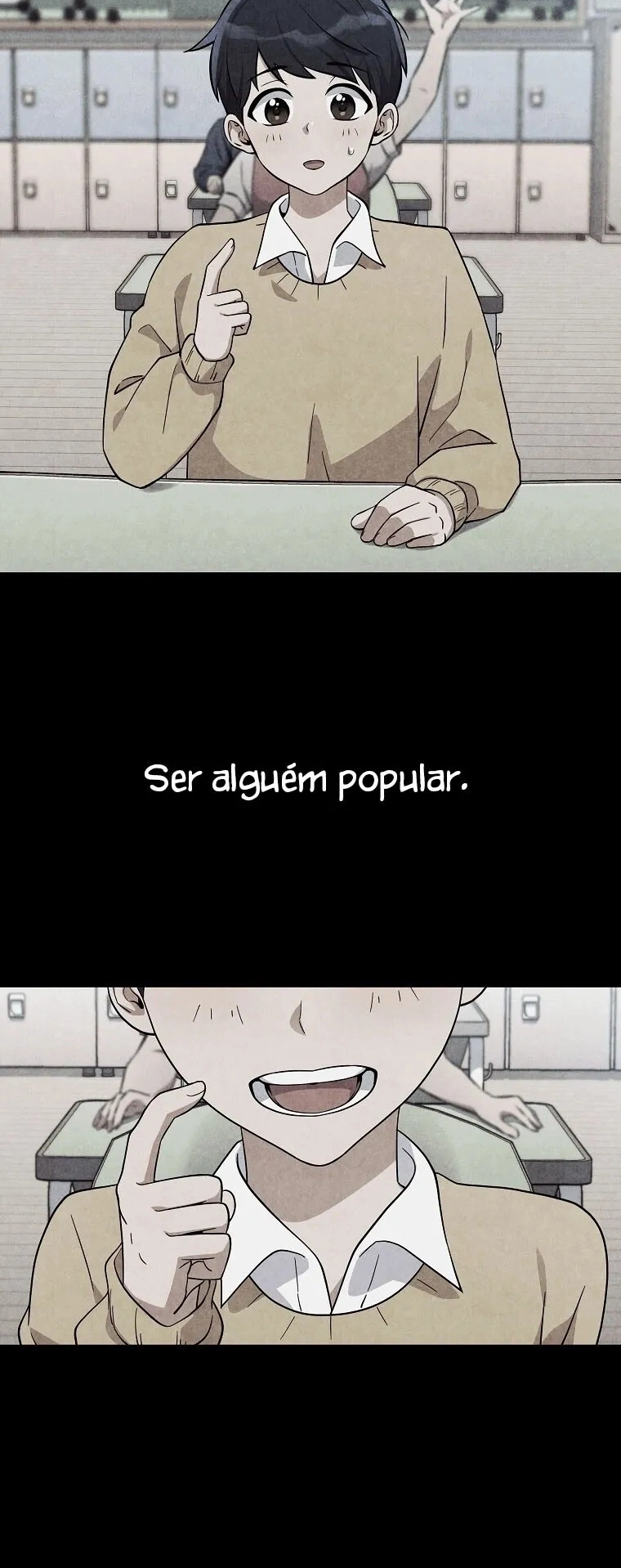 Ganzi Monster, capítulo 1, página 3