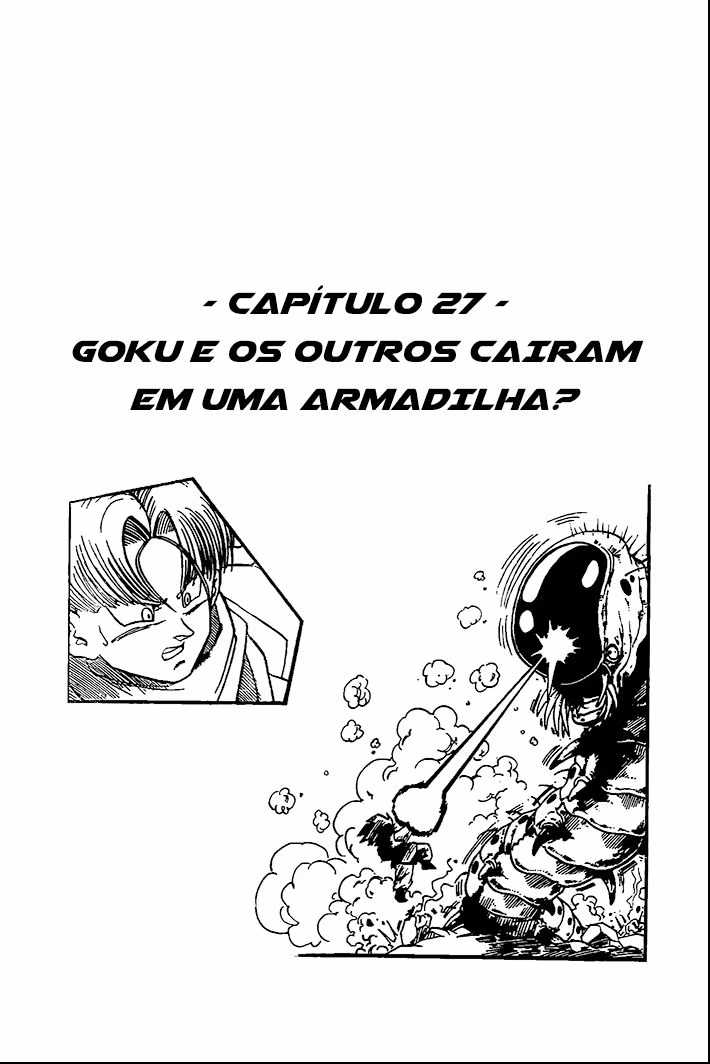 Qī Lóngzhū GT, capítulo 27, página 2