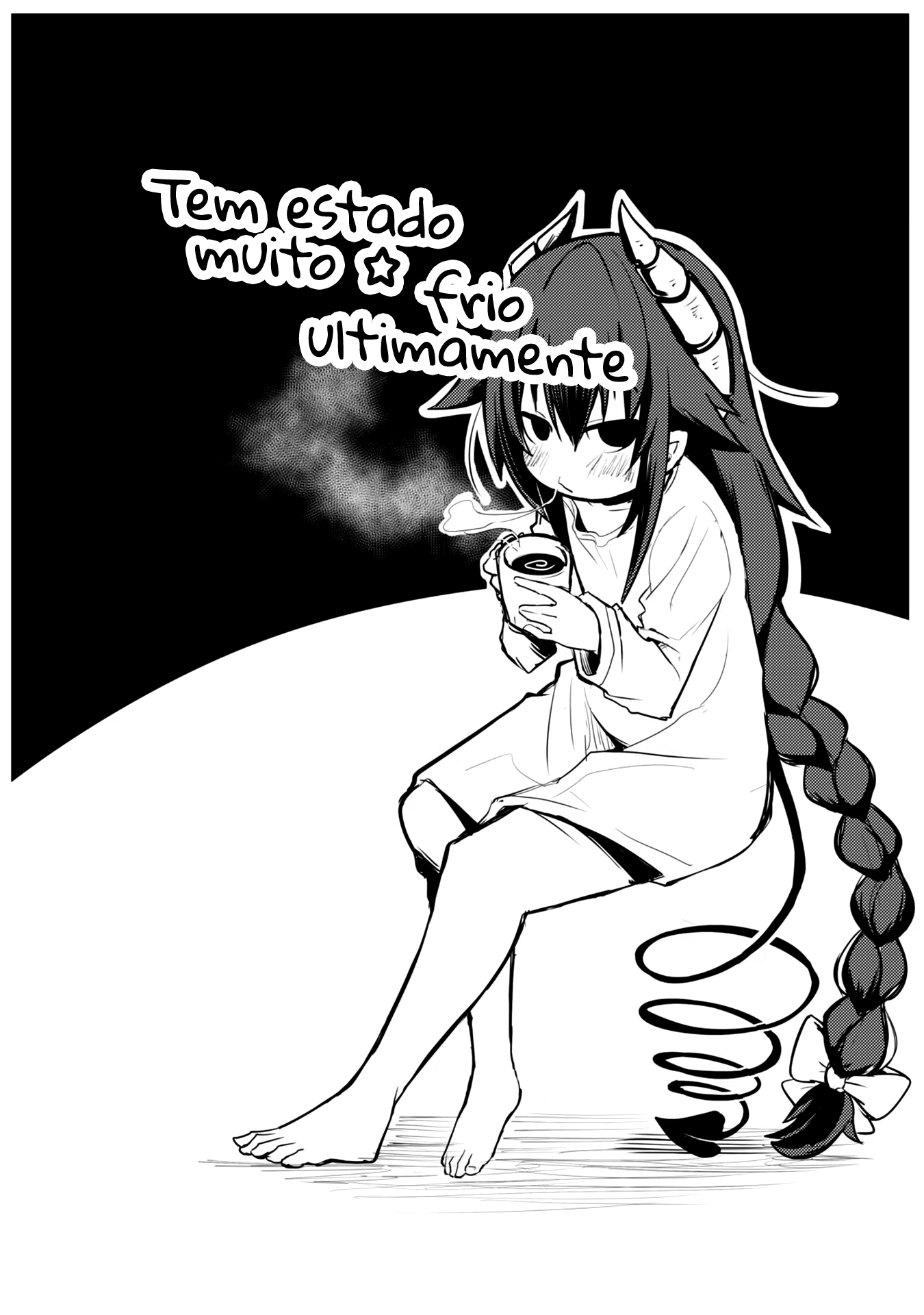 Naughty Succubus "Saki-chan", capítulo 25, página 3