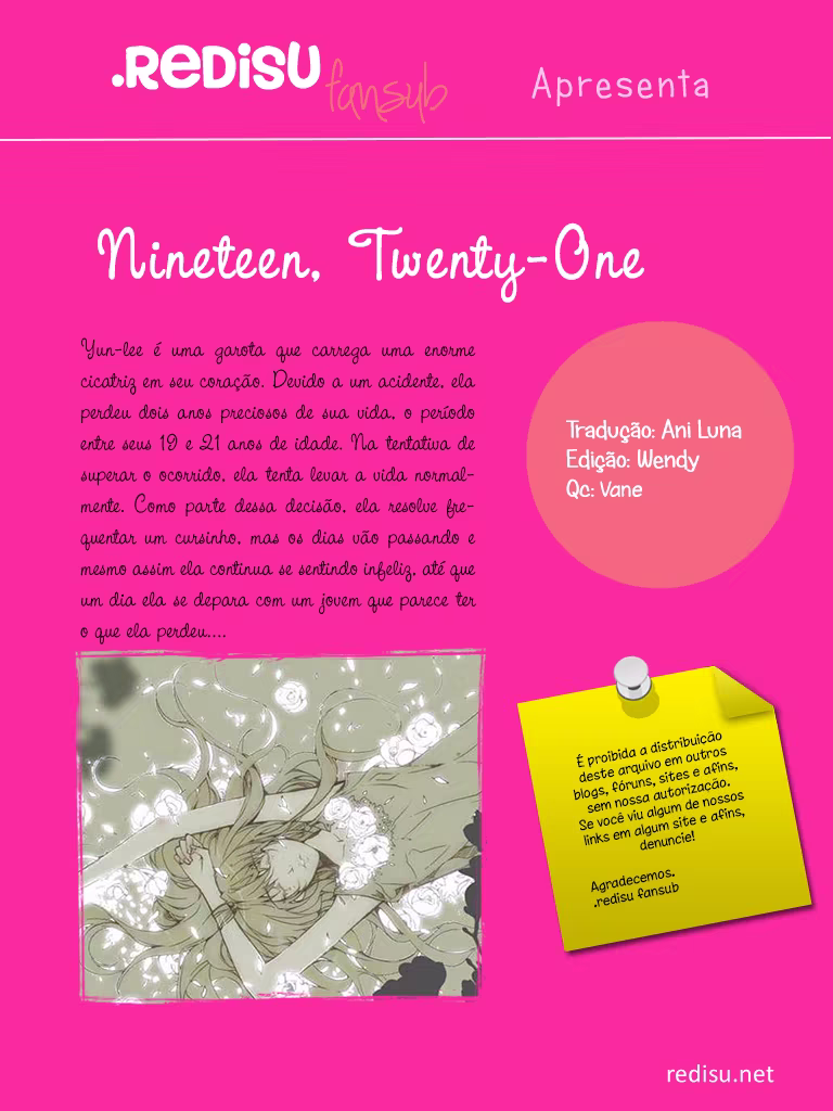 Nineteen, Twenty-One, capítulo 10, página 2