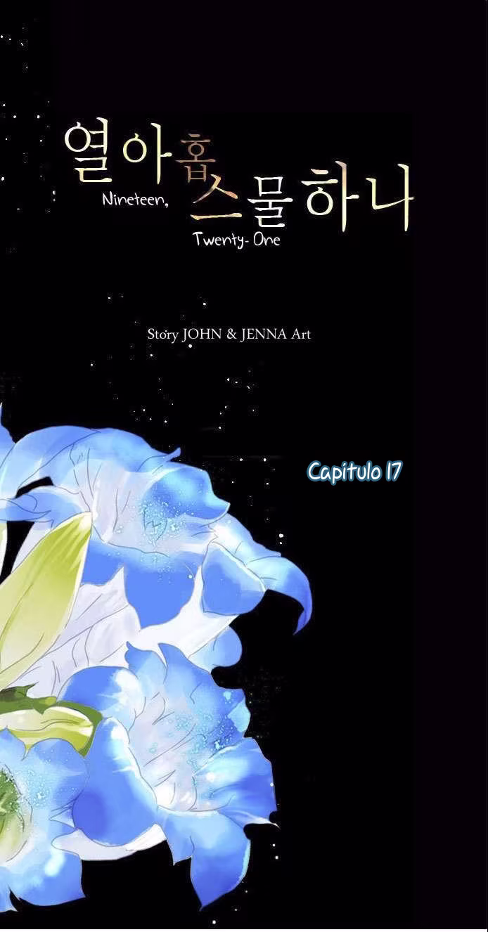 Nineteen, Twenty-One, capítulo 17, página 2