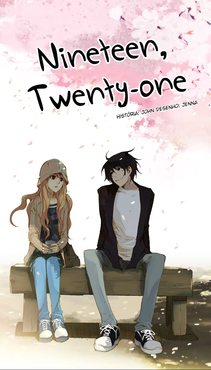Nineteen, Twenty-One, capítulo 9, página 2