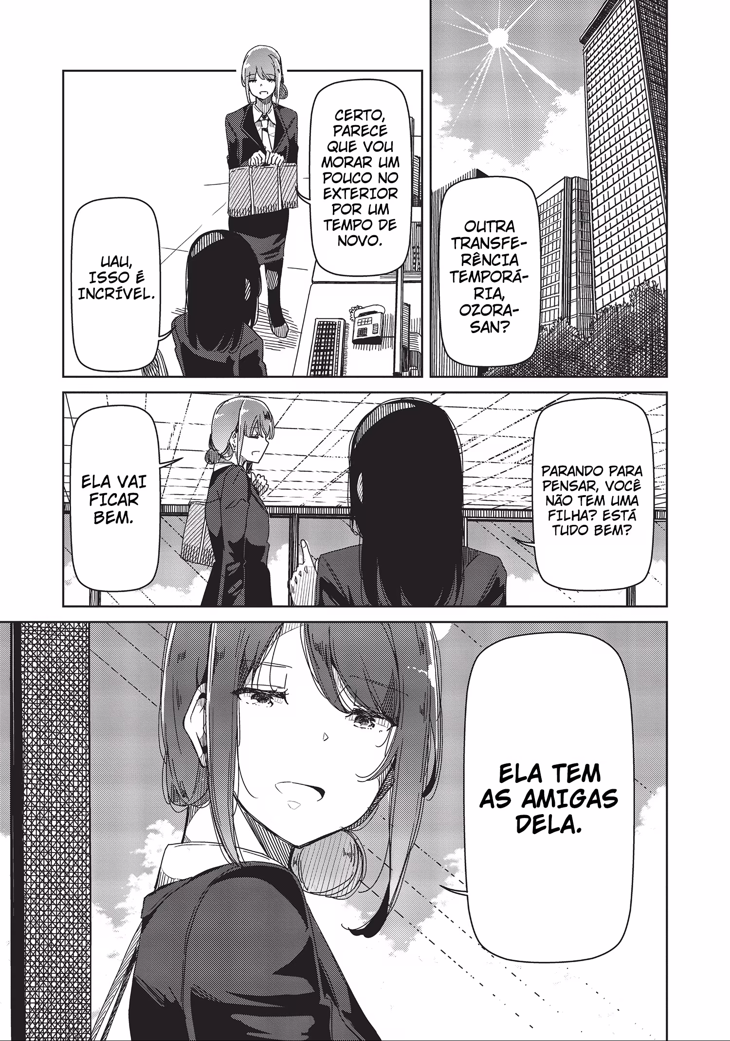Harukana Receive, capítulo 60, página 3