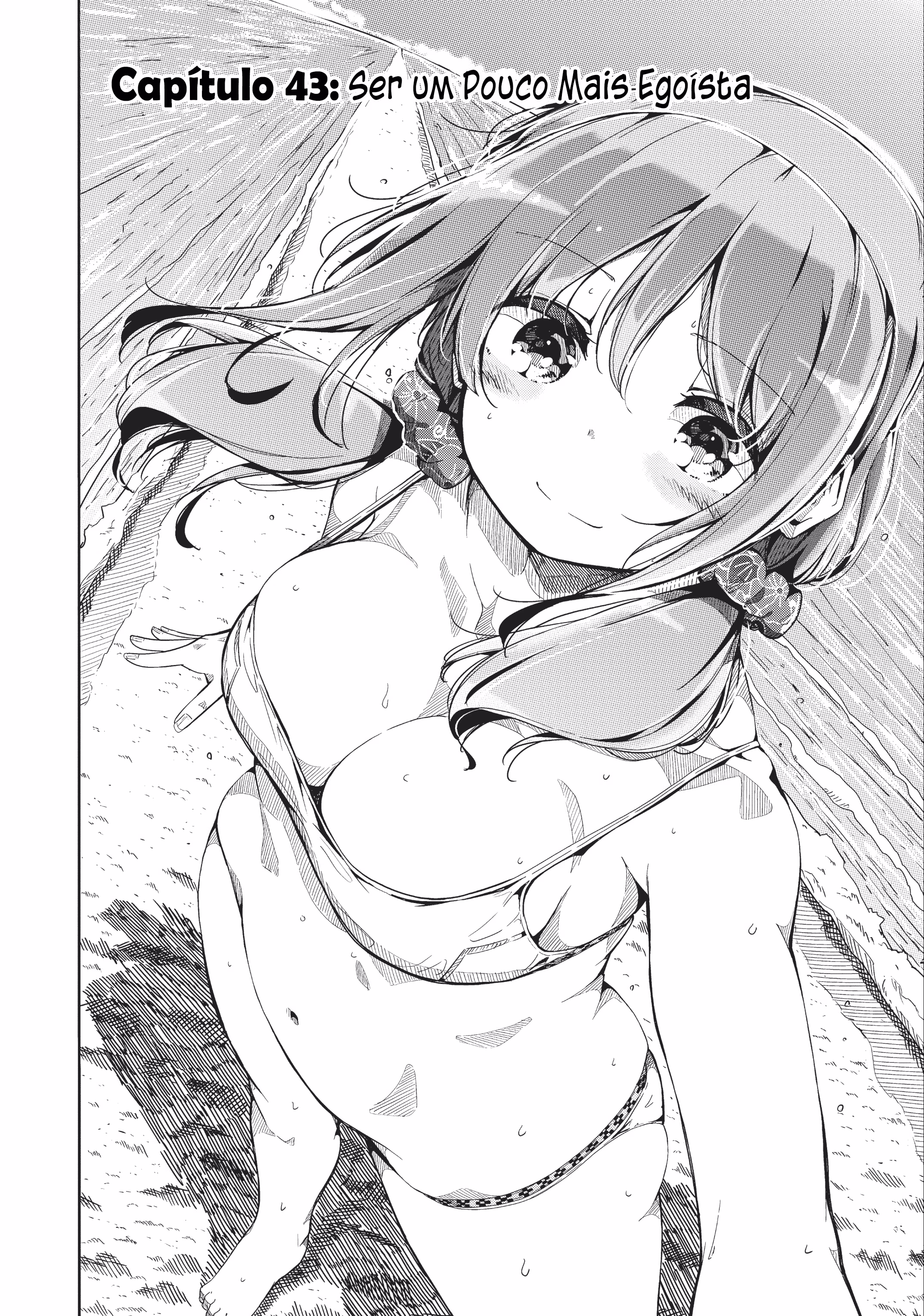 Harukana Receive, capítulo 43, página 3