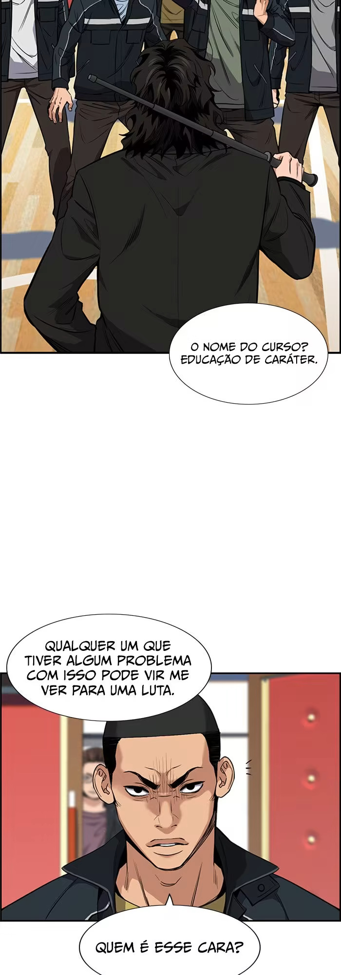 Get Schooled, capítulo 9, página 3