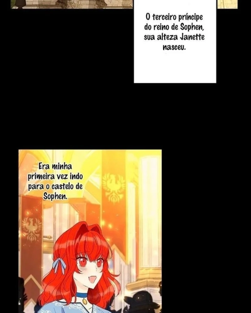 Este é um casamento obviamente fraudulento, capítulo 32, página 3