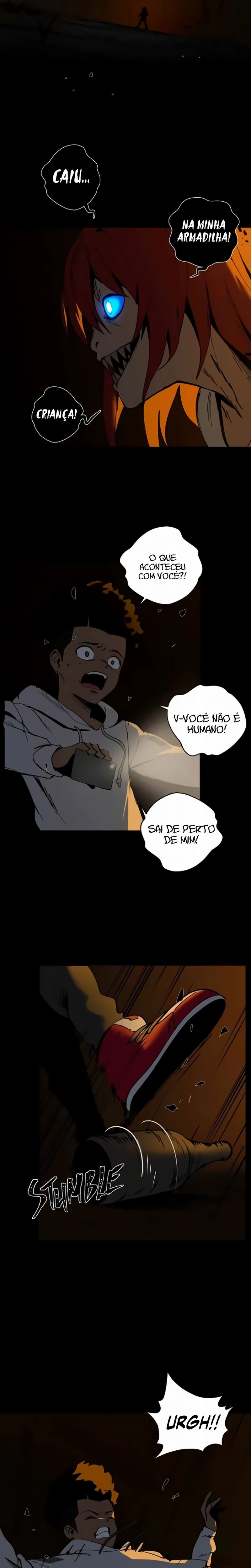 Sol Negro, capítulo 3, página 4