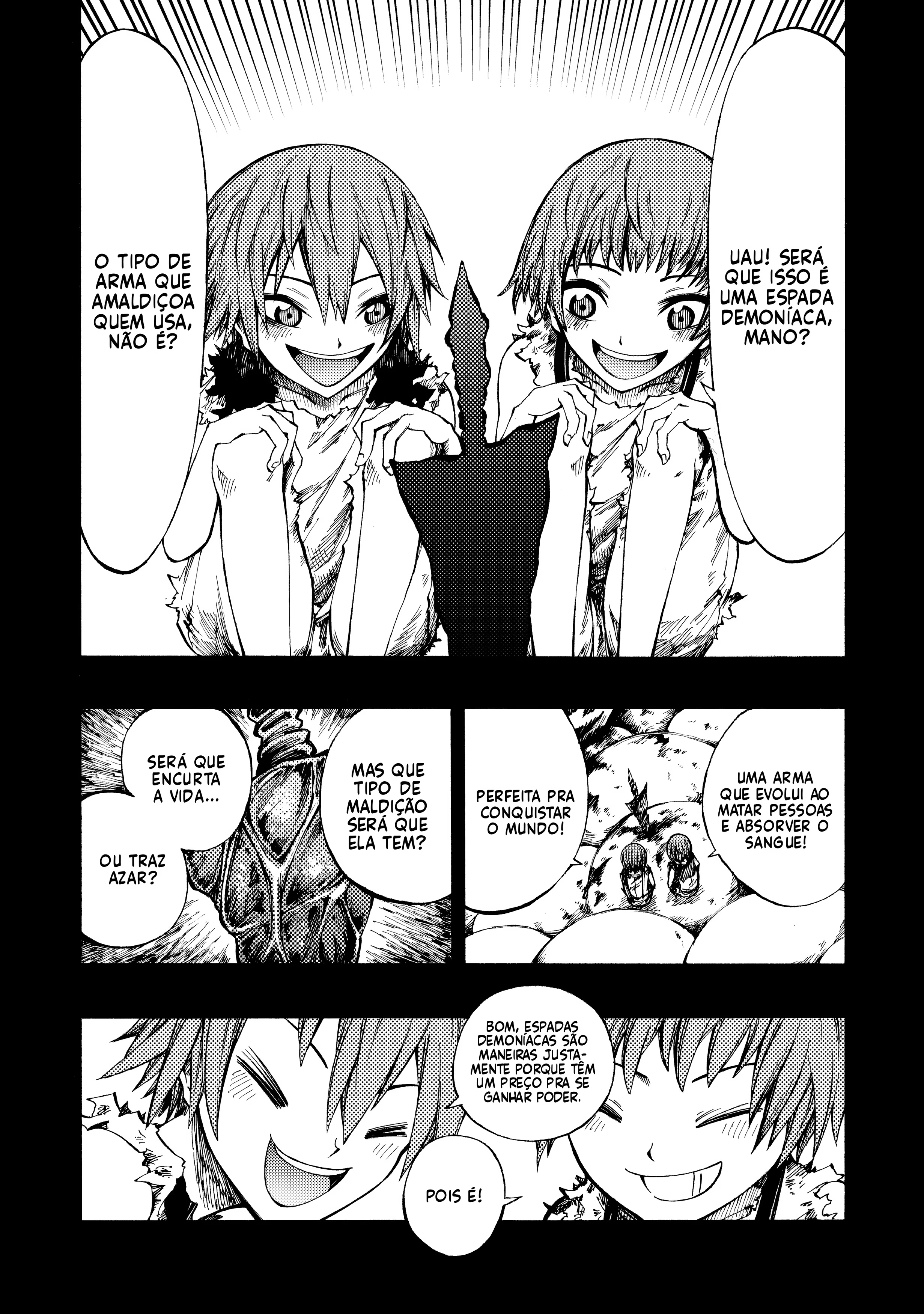 Otogi Bukkoro Shiamu, capítulo 15, página 3