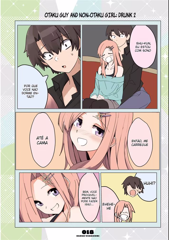 Mousou Timeline, capítulo 1.4, página 2