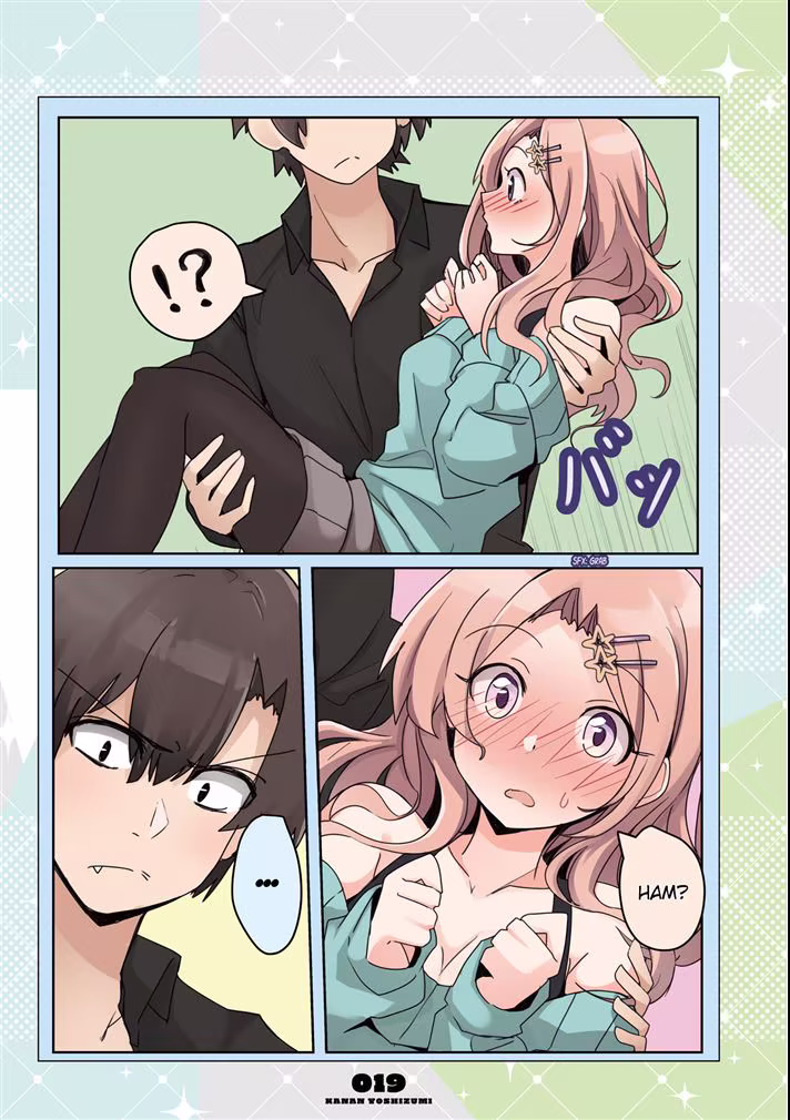 Mousou Timeline, capítulo 1.4, página 3
