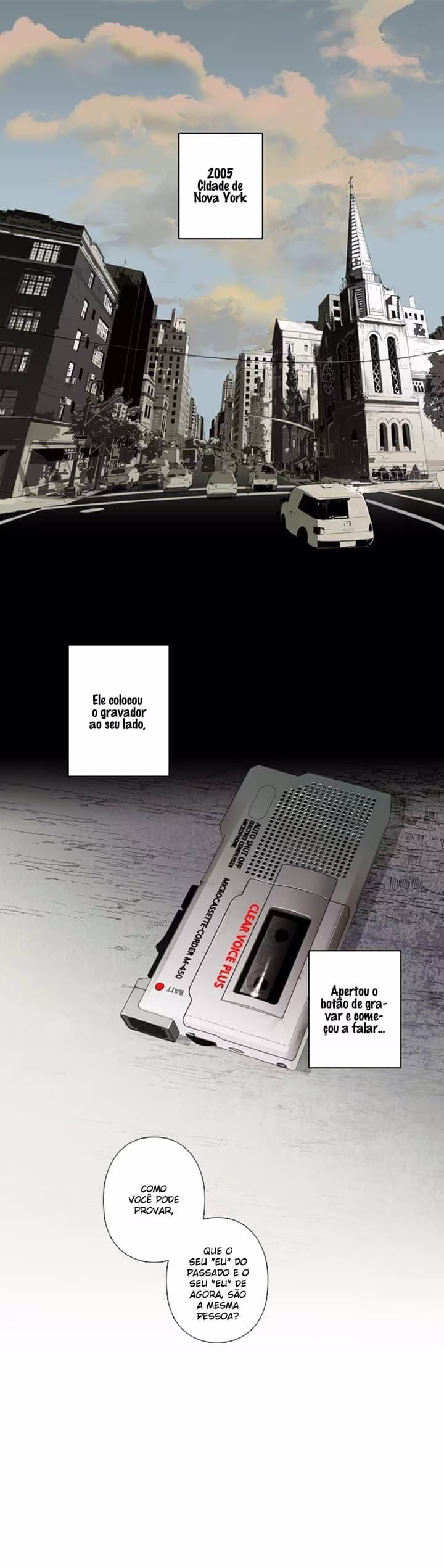 Loplop, capítulo 1, página 3
