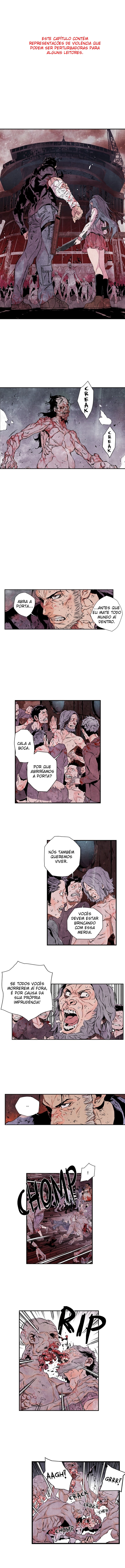Zombie Ship, capítulo 5, página 2