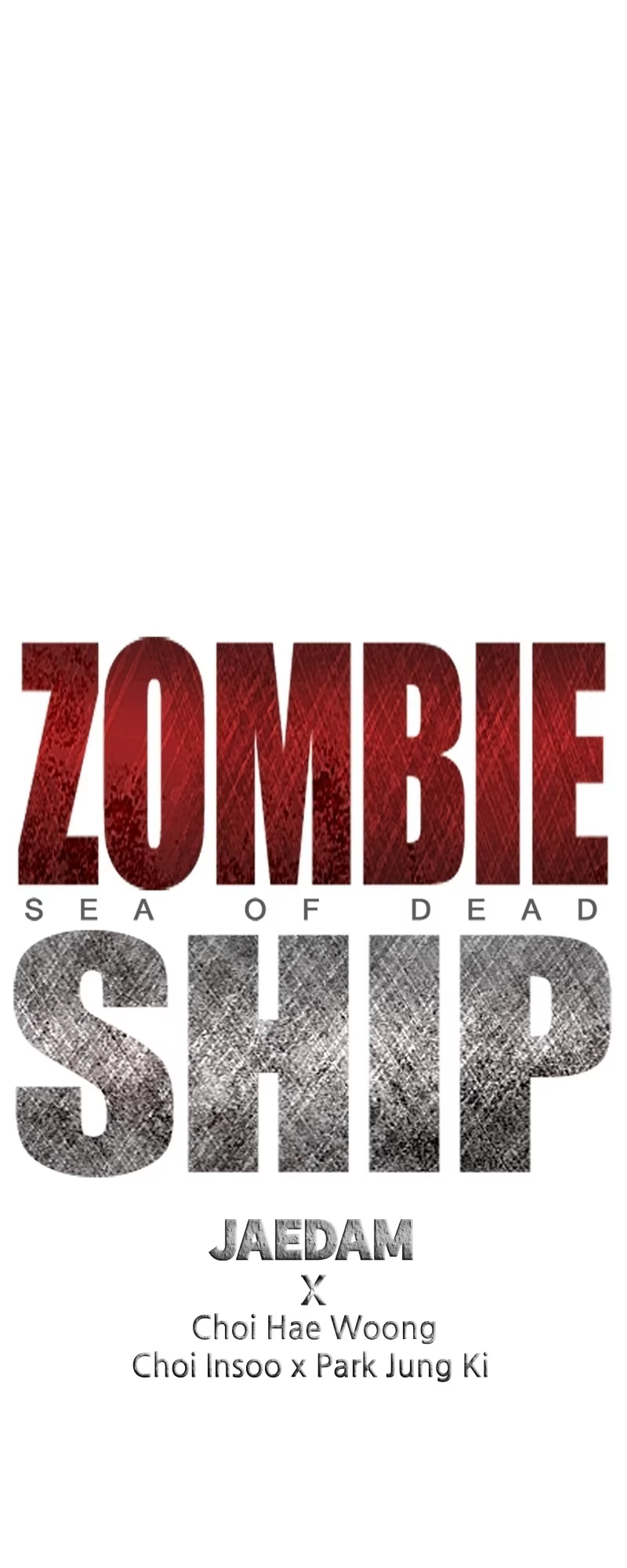 Zombie Ship, capítulo 2, página 3