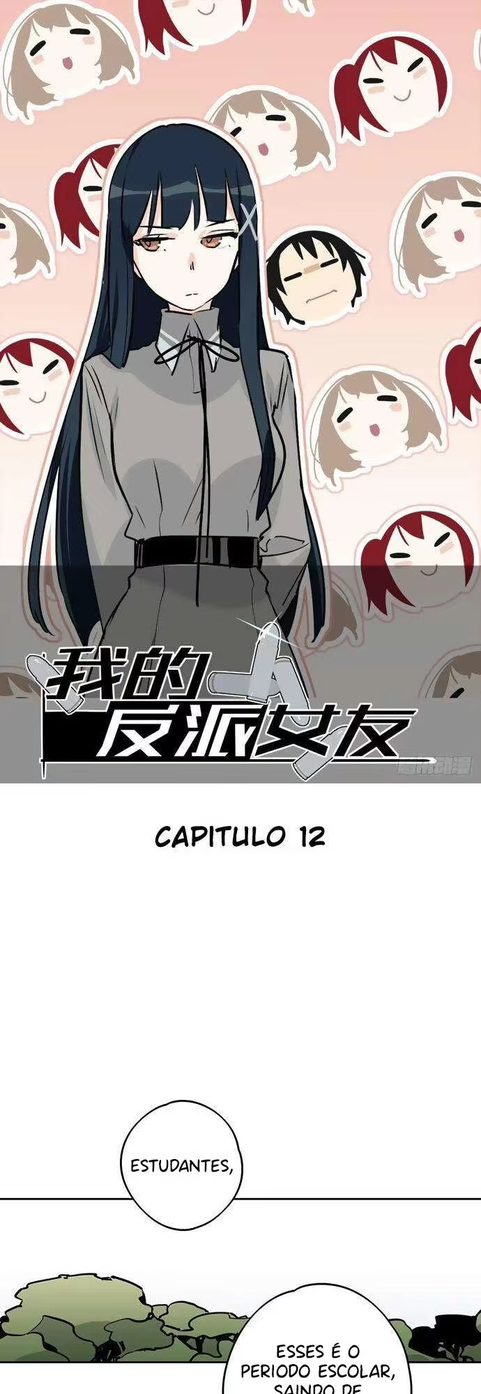 My Mobster Girlfriend, capítulo 12, página 2