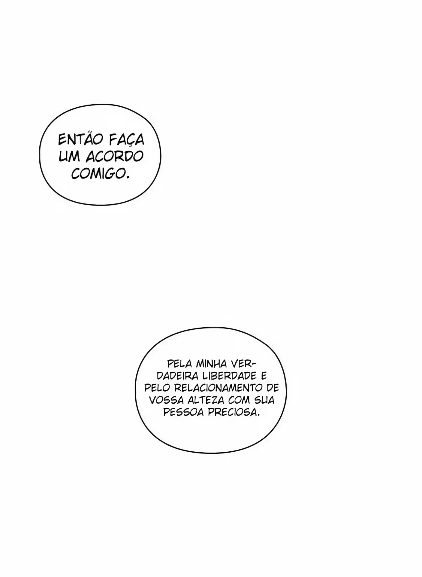 Quando a Vilã Está Apaixonada, capítulo 45, página 4