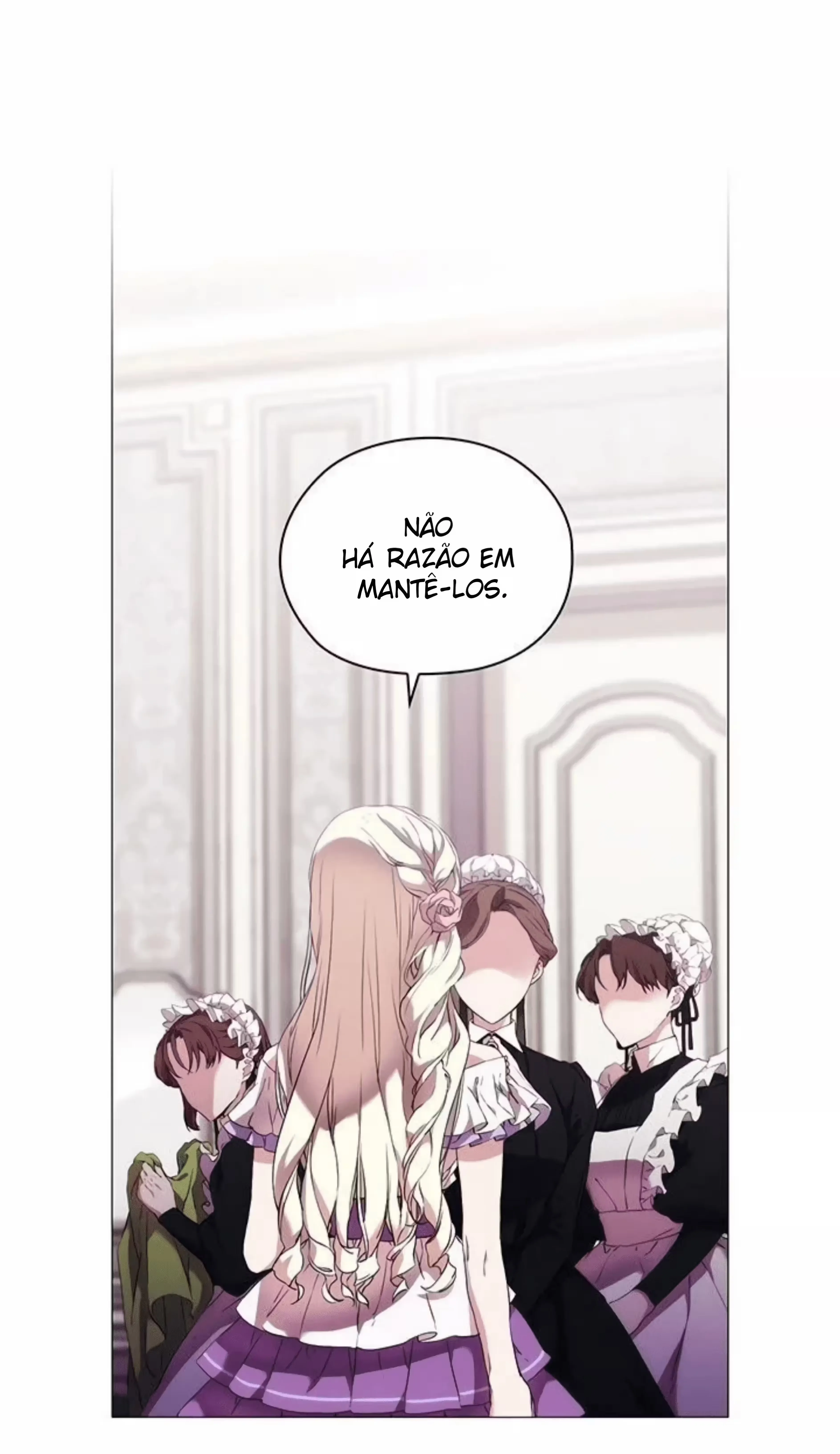 Quando a Vilã Está Apaixonada, capítulo 23, página 2