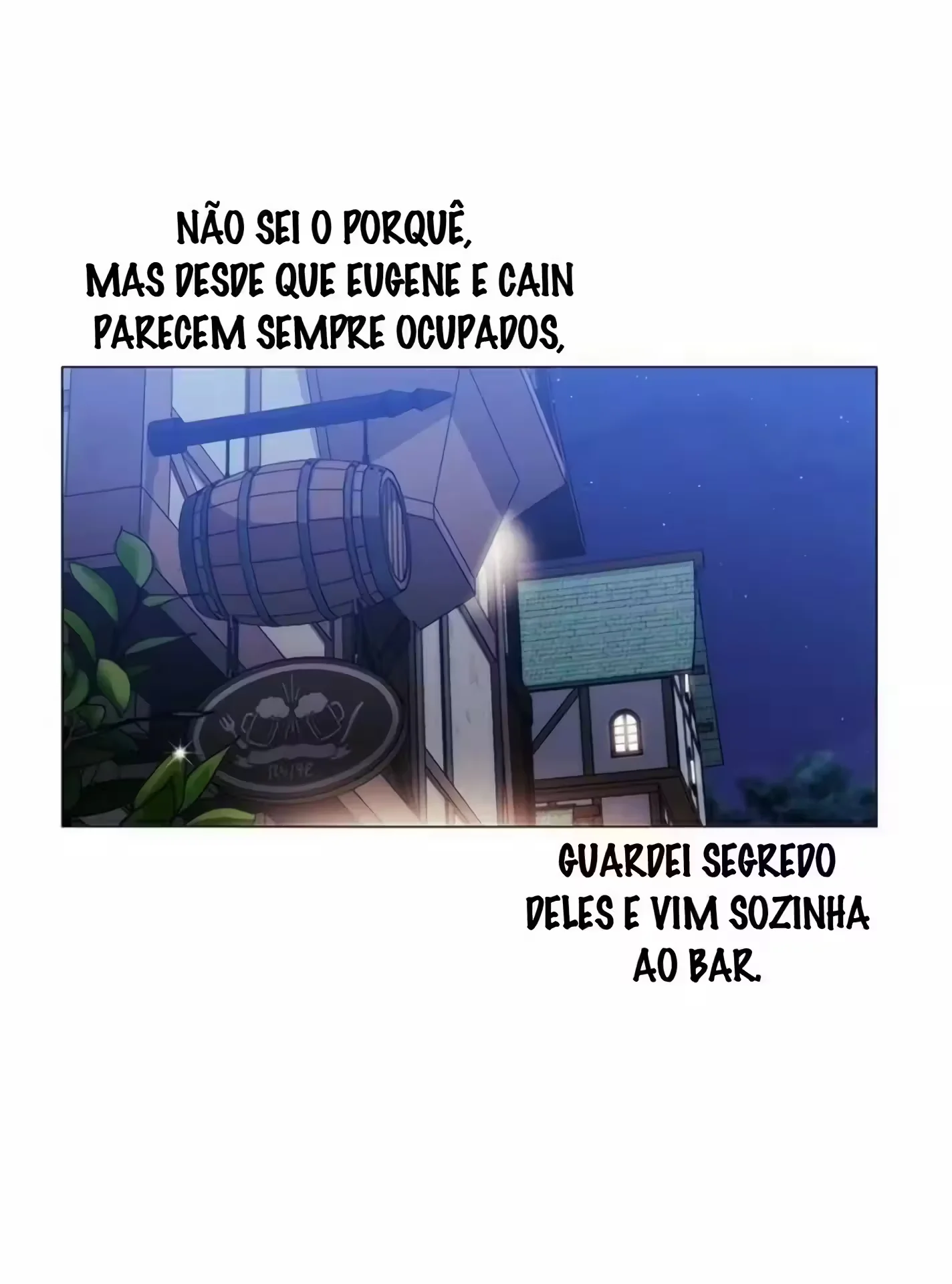 Quando a Vilã Está Apaixonada, capítulo 43, página 3
