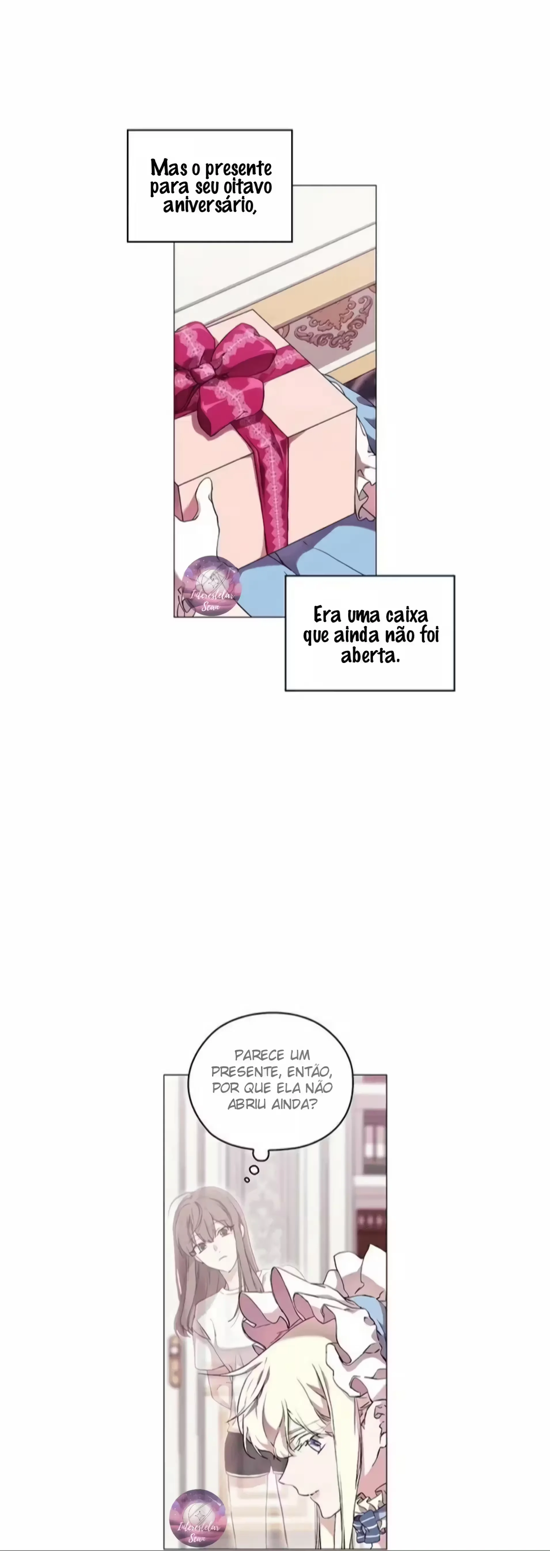 Quando a Vilã Está Apaixonada, capítulo 27, página 4