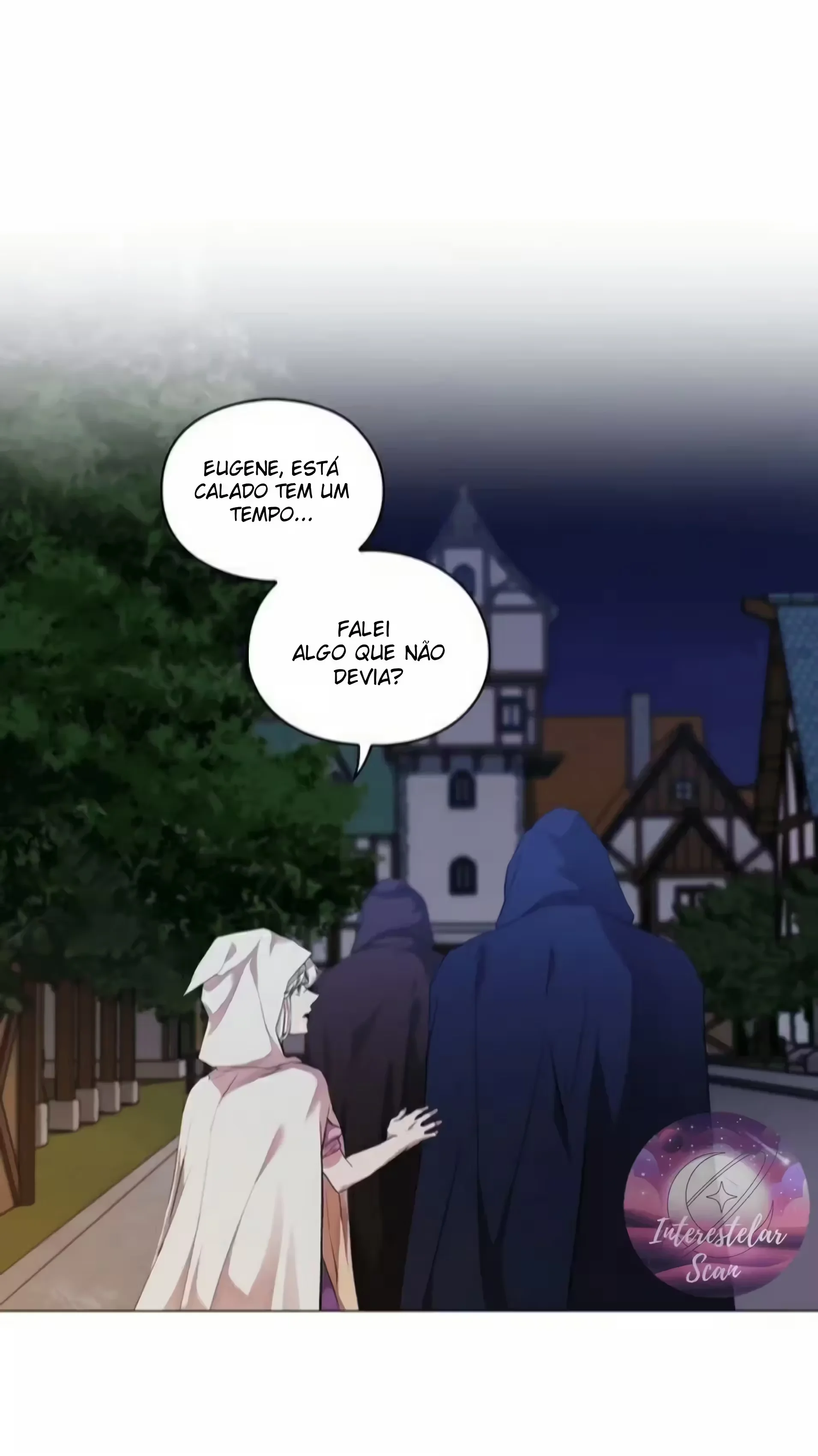 Quando a Vilã Está Apaixonada, capítulo 25, página 2