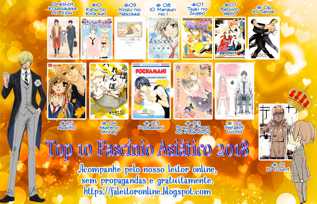Bokura no Sentaku, capítulo 10, página 4