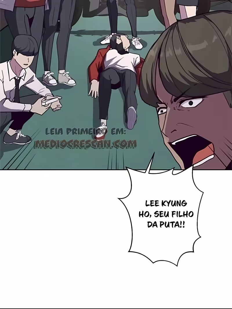 The Boy of Death, capítulo 4, página 3